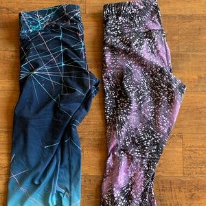 Champion xl leggings set of two